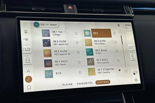 2024 Land Rover Range Rover Velar P250 Dynamic SE