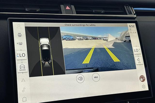 2024 Land Rover Range Rover Velar P250 Dynamic SE