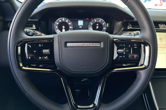 2024 Land Rover Range Rover Velar P250 Dynamic SE