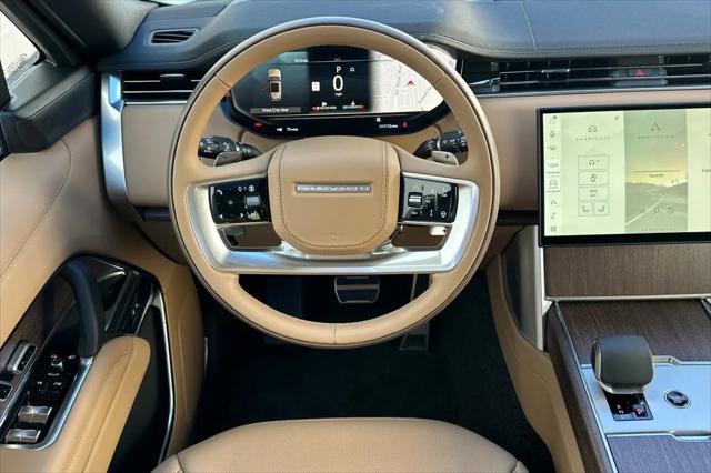 2026 Land Rover Range Rover P530 SE