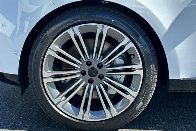 2026 Land Rover Range Rover P530 SE
