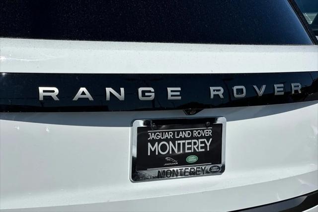 2026 Land Rover Range Rover P530 SE
