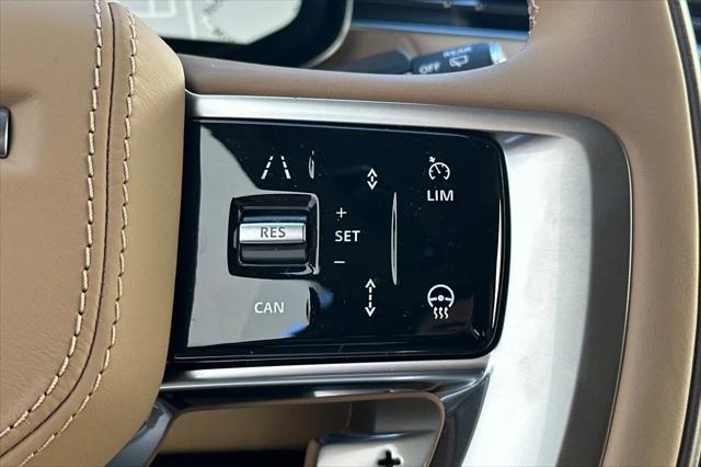 2026 Land Rover Range Rover P530 SE
