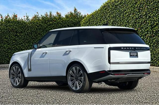 2026 Land Rover Range Rover P530 SE