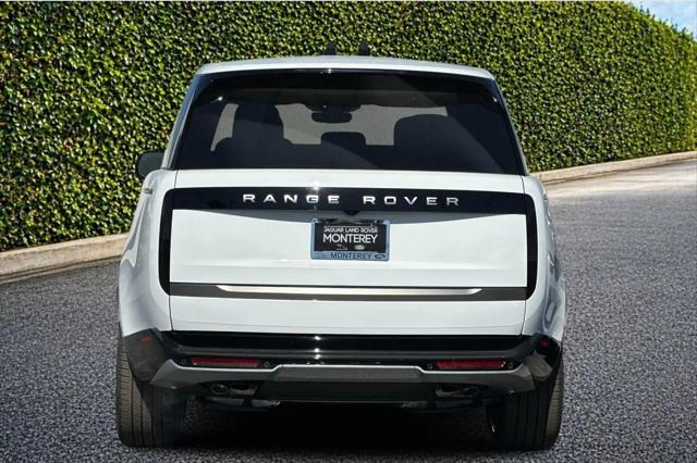 2026 Land Rover Range Rover P530 SE