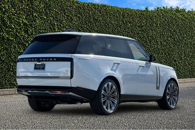 2026 Land Rover Range Rover P530 SE
