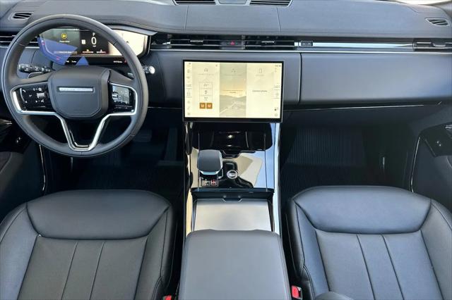 2026 Land Rover Range Rover Sport P360 SE