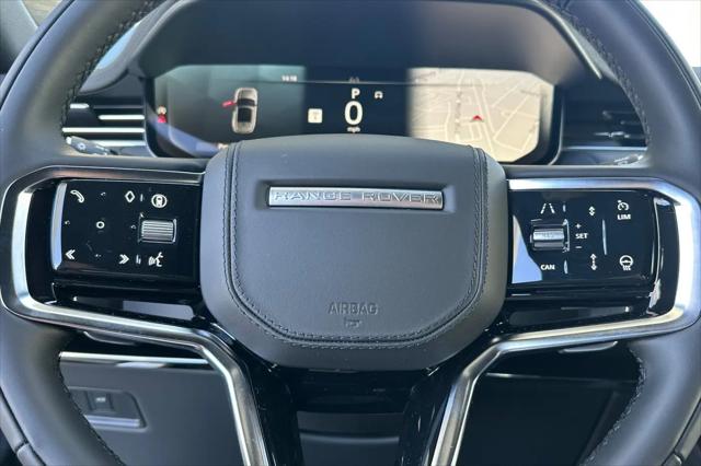 2026 Land Rover Range Rover Sport P360 SE