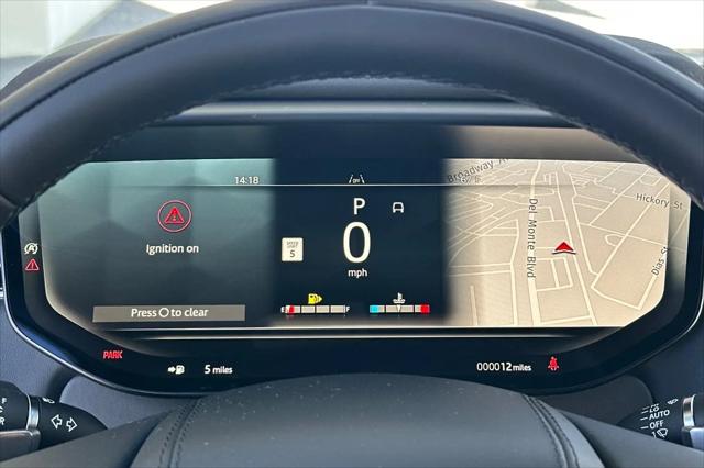 2026 Land Rover Range Rover Sport P360 SE