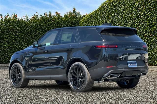 2026 Land Rover Range Rover Sport P360 SE