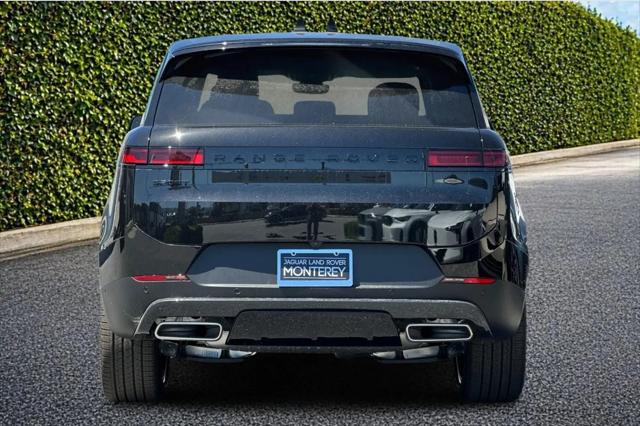 2026 Land Rover Range Rover Sport P360 SE