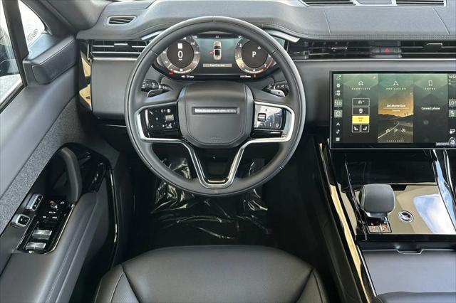 2026 Land Rover Range Rover Sport P360 SE