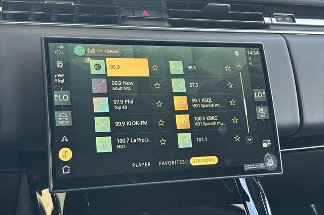 2026 Land Rover Range Rover Sport P360 SE