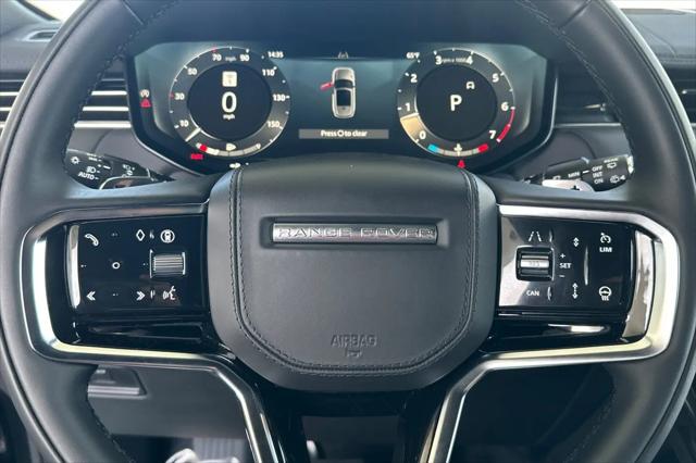 2026 Land Rover Range Rover Sport P360 SE