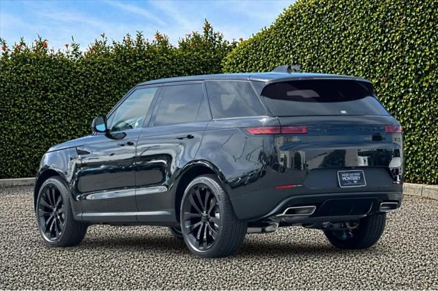 2026 Land Rover Range Rover Sport P360 SE