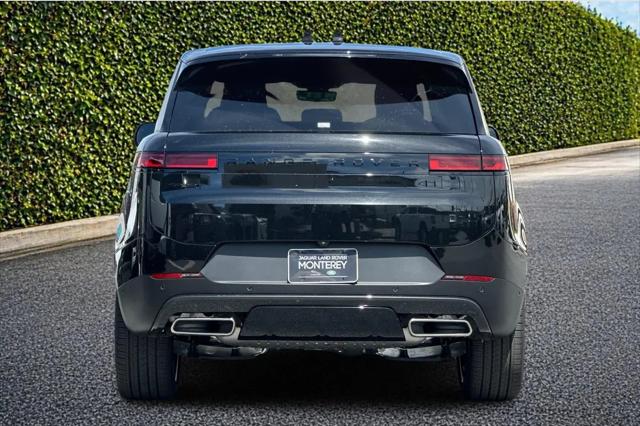 2026 Land Rover Range Rover Sport P360 SE