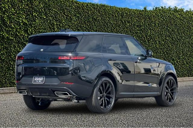 2026 Land Rover Range Rover Sport P360 SE