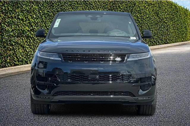 2026 Land Rover Range Rover Sport P360 SE