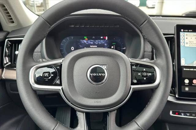 2025 Volvo XC90 Plug-In Hybrid T8 Plus 7-Seater