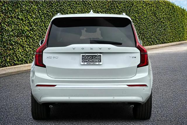 2025 Volvo XC90 Plug-In Hybrid T8 Plus 7-Seater