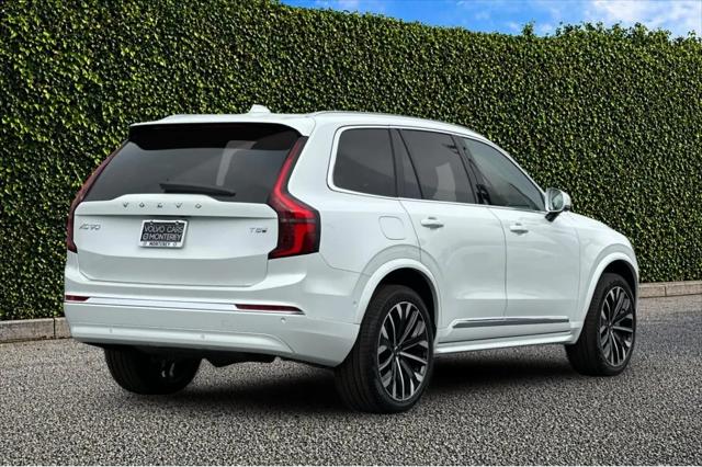 2025 Volvo XC90 Plug-In Hybrid T8 Plus 7-Seater