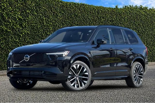 2026 Volvo XC90 Plug-In Hybrid Ultra Dark Theme, T8 AWD, Electric/Gasoline, 7 Seats for sale in Seaside, CA