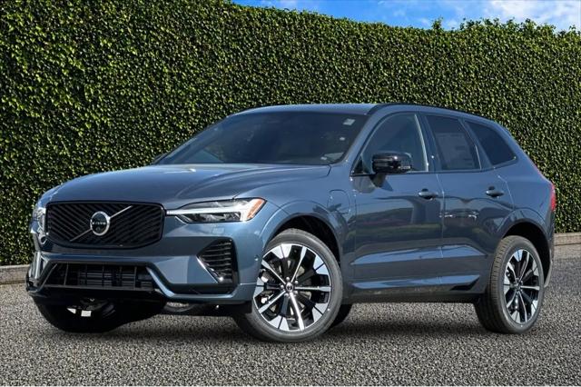 2026 Volvo XC60 Plug-In Hybrid Plus, T8 AWD Electric/Gasoline, Dark for sale in Seaside, CA