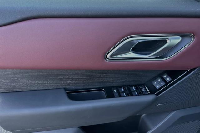 2024 Land Rover Range Rover Velar P400 Dynamic HSE