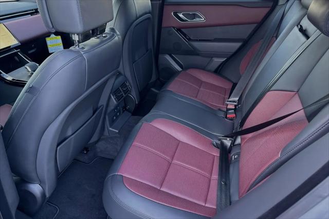 2024 Land Rover Range Rover Velar P400 Dynamic HSE