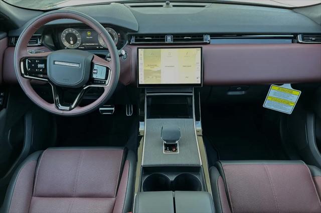 2024 Land Rover Range Rover Velar P400 Dynamic HSE