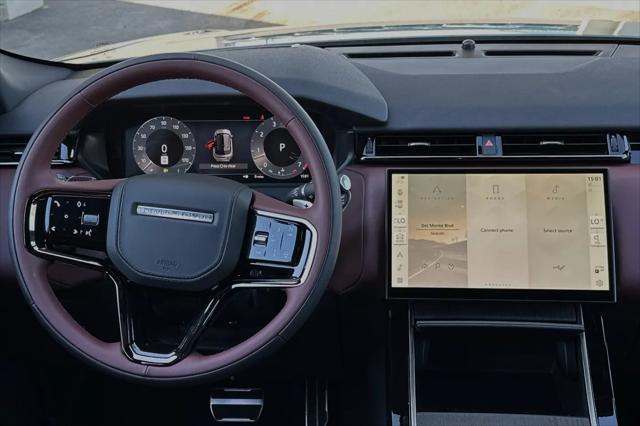 2024 Land Rover Range Rover Velar P400 Dynamic HSE