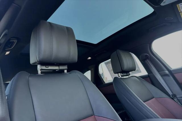 2024 Land Rover Range Rover Velar P400 Dynamic HSE