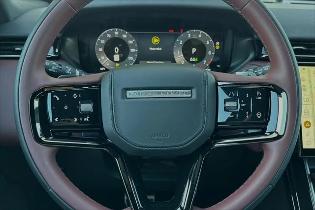 2024 Land Rover Range Rover Velar P400 Dynamic HSE