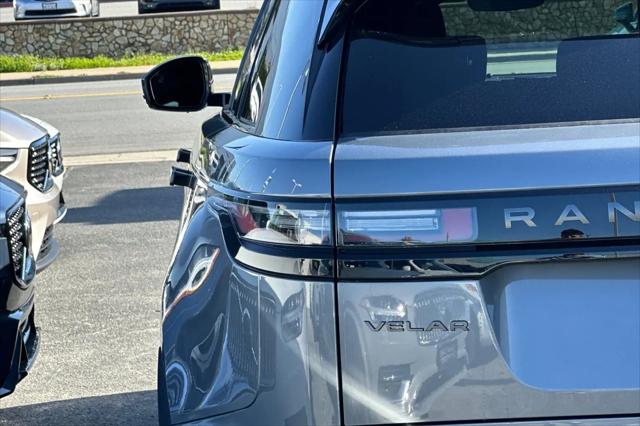 2024 Land Rover Range Rover Velar P400 Dynamic HSE