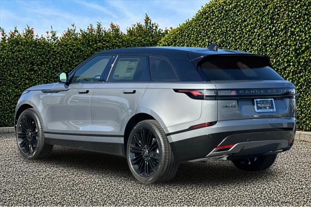 2024 Land Rover Range Rover Velar P400 Dynamic HSE