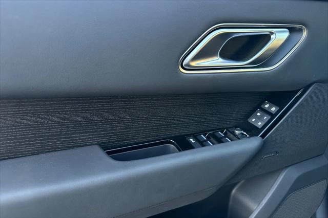 2024 Land Rover Range Rover Velar P400 Dynamic HSE