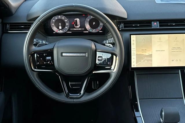 2024 Land Rover Range Rover Velar P400 Dynamic HSE