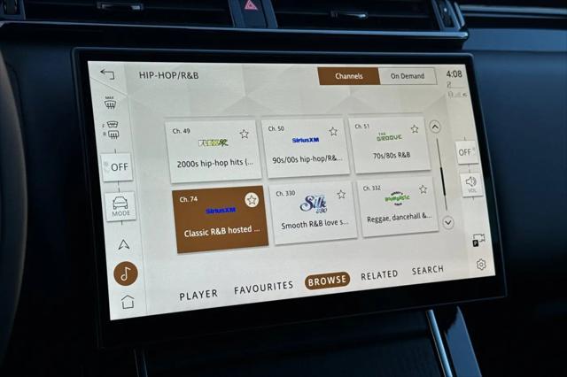 2024 Land Rover Range Rover Velar P400 Dynamic HSE