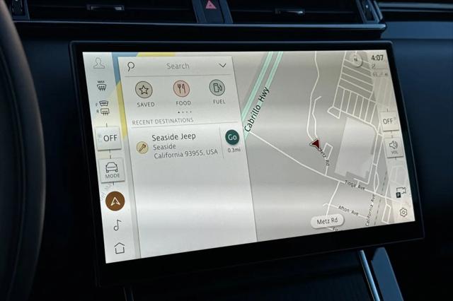 2024 Land Rover Range Rover Velar P400 Dynamic HSE