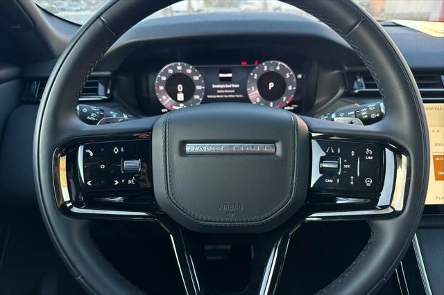 2024 Land Rover Range Rover Velar P400 Dynamic HSE