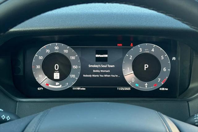 2024 Land Rover Range Rover Velar P400 Dynamic HSE
