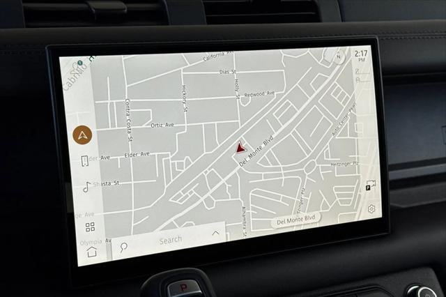 2025 Land Rover Defender 110 P500 X-Dynamic SE