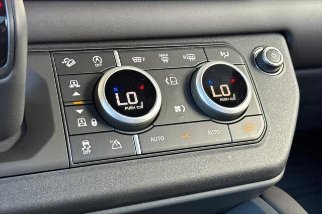 2025 Land Rover Defender 110 P500 X-Dynamic SE