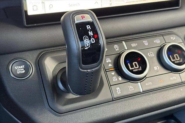2025 Land Rover Defender 110 P500 X-Dynamic SE
