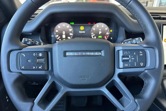 2025 Land Rover Defender 110 P500 X-Dynamic SE