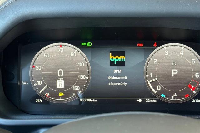 2025 Land Rover Defender 110 P500 X-Dynamic SE