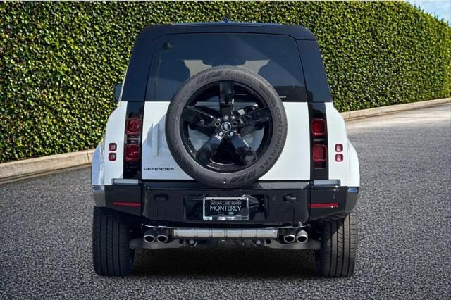 2025 Land Rover Defender 110 P500 X-Dynamic SE