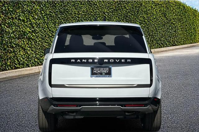 2026 Land Rover Range Rover P530 SE