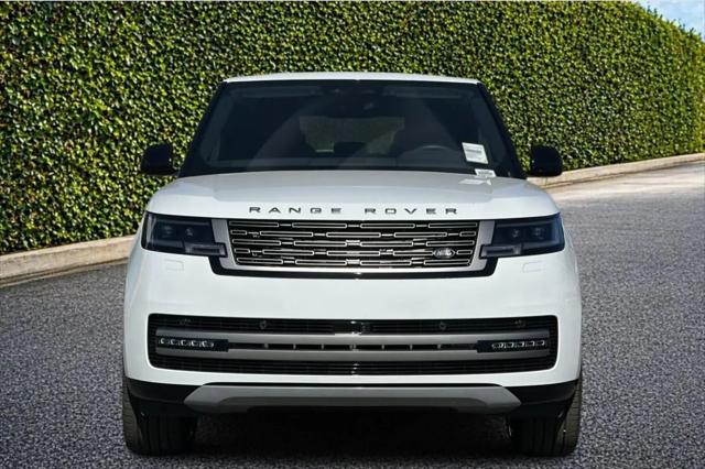 2026 Land Rover Range Rover P530 SE