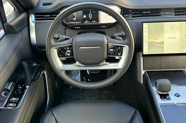 2026 Land Rover Range Rover P530 SE
